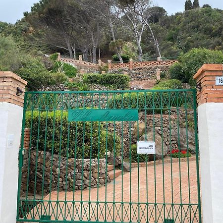 Villa Amalia Sul Mare Messina Ngoại thất bức ảnh