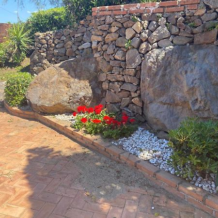 Villa Amalia Sul Mare Messina Ngoại thất bức ảnh